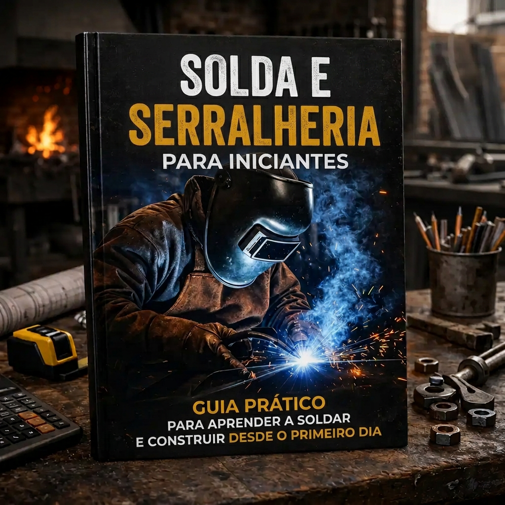 Guia: torne-se serralheiro do zero