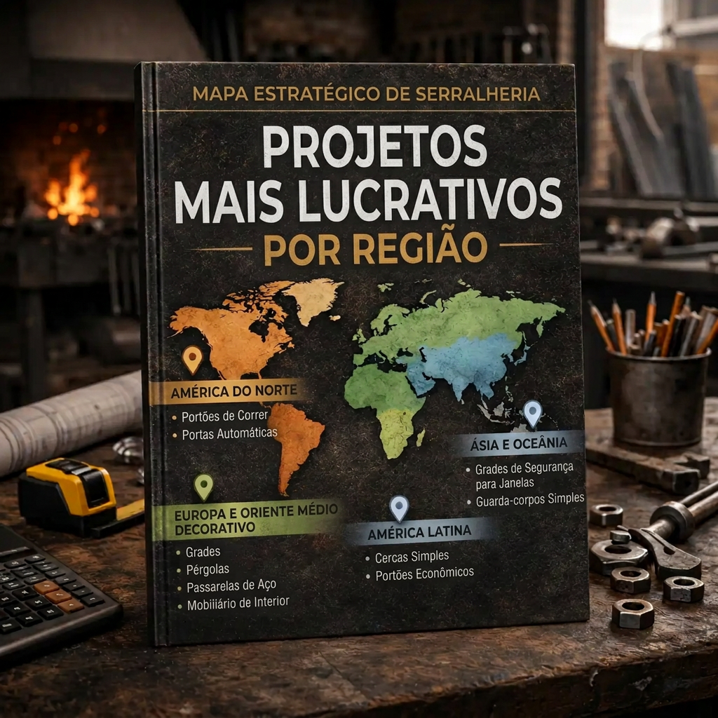 Projetos que mais vendem na sua região