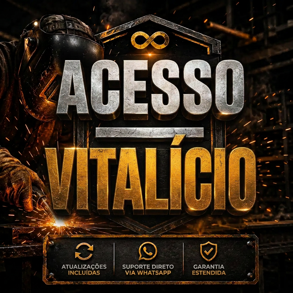 Atualizações vitalícias do pack